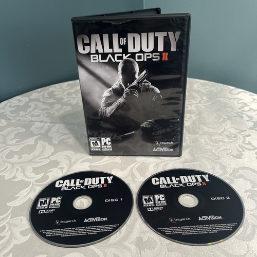 Call duty black ops ii - duty:,