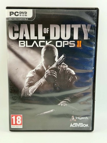 Call duty black ops - black,