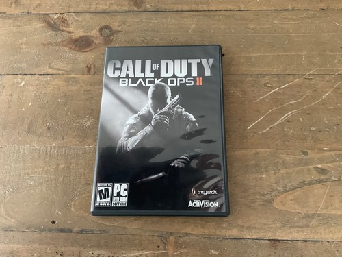 Call duty black ops - ii, 2