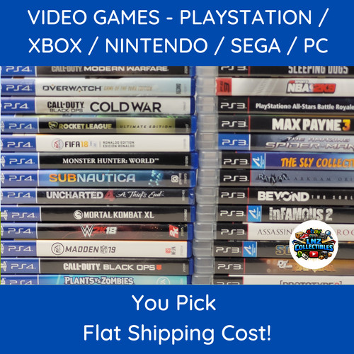 Videogiochi playstation xbox - videogiochi,