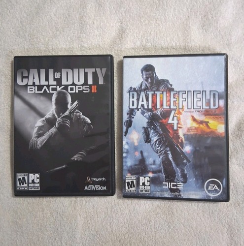Lotto videogiochi call of - pc,