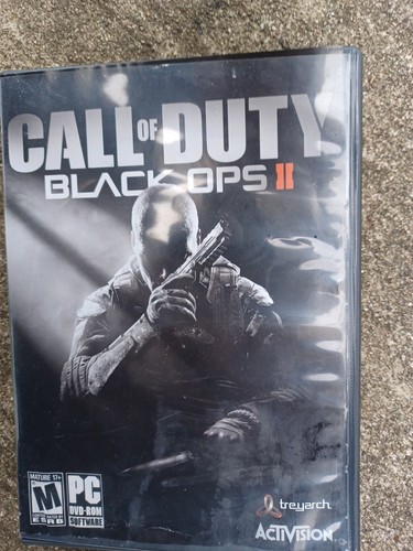 Call duty black ops - call, pezzi