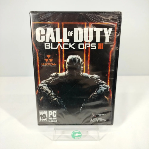 Nuovo call duty - duty:, black