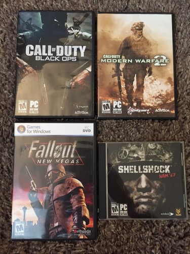 Shellshock nam fallout - nam’67,,