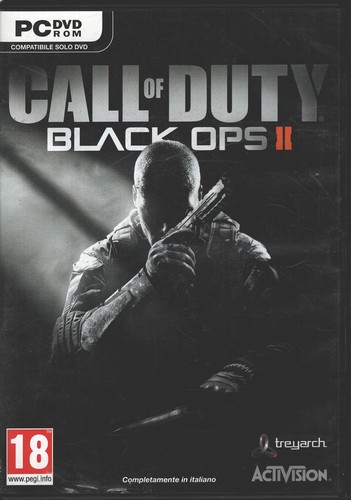 Call duty black - of,