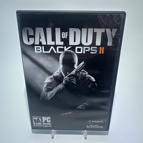 Call duty black ops ii - black,