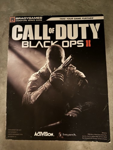 Call duty black - duty:, ii