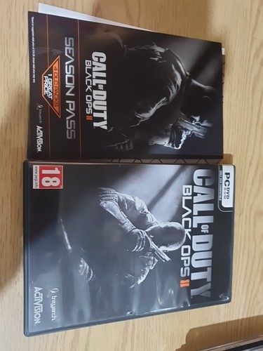 Call duty black - of, duty: