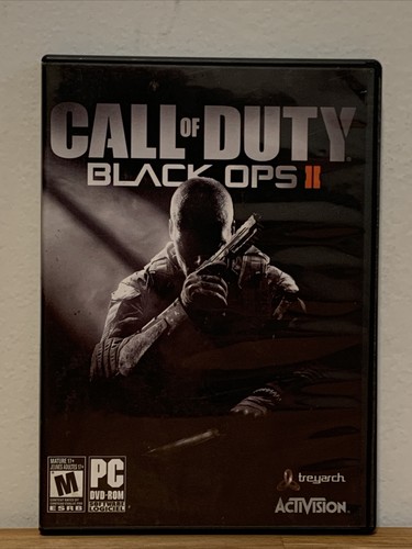 Call duty black - call, ii