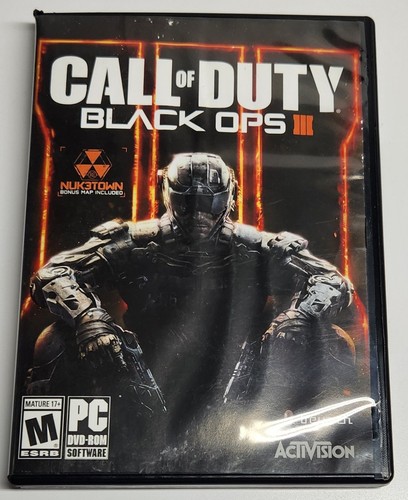 Call duty black ops - black,