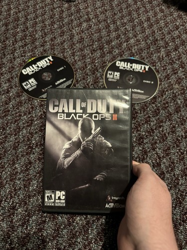 Call duty black ops ii - call,
