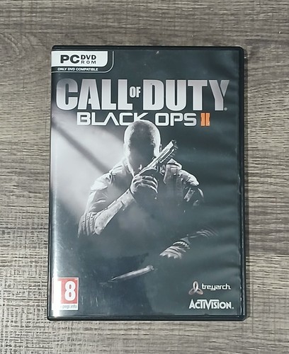 Call duty black ops ii - duty:,