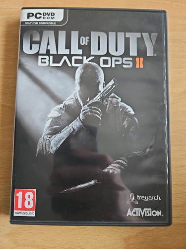 Call duty black - of, ops