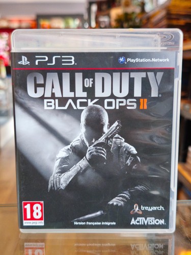 Jeu sony playstation - jeu, call