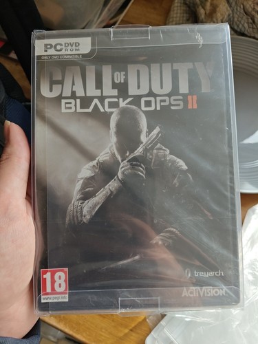 Call duty black ops pc - call, of