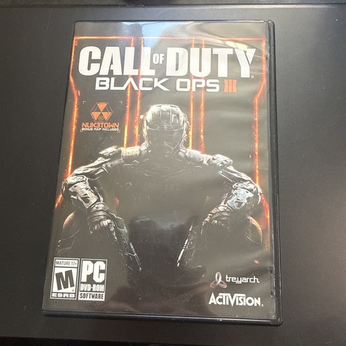 Call duty black - ops, iii