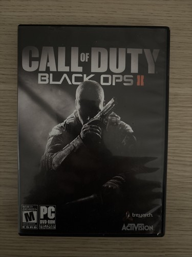 Call duty black ops - duty:, ii