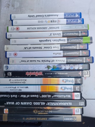 Giochi assortiti xbox - giochi,