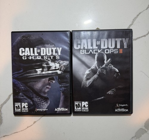 Call duty ghosts black - +,