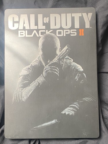 Call duty black ops 2 - black,