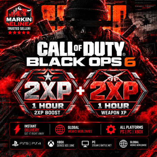 Cod black ops 1 - 6, ora