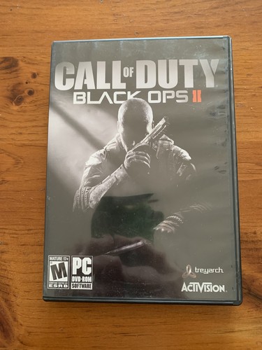 Call duty black ops ii - of,