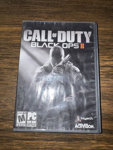 Call duty black ops ii - ii, pc