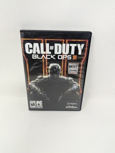 Call duty black - duty:,