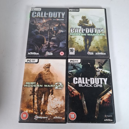 Call duty modern warfare - 1,,