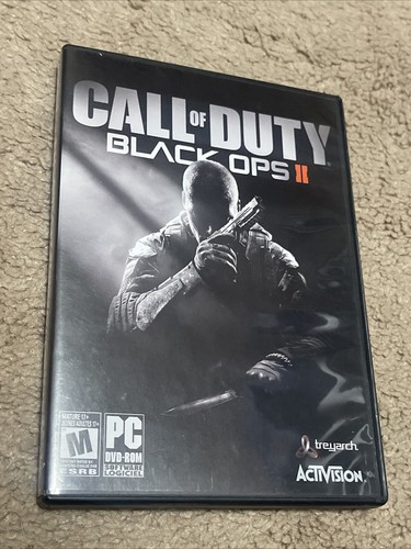 Call duty black ops ii - call,