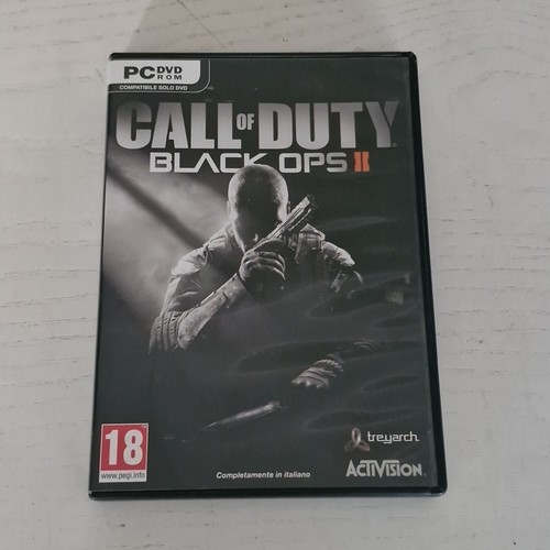 Call duty black ops - ii, 2