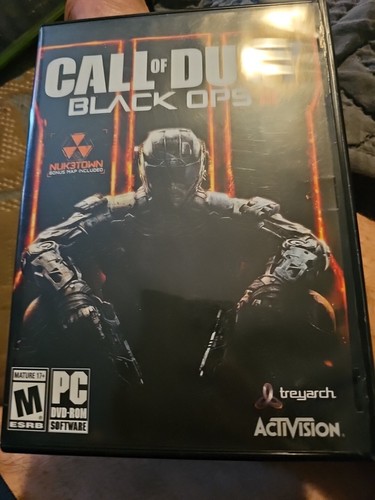Call duty black ops - duty:,