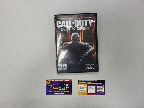 Call duty black - black, ops