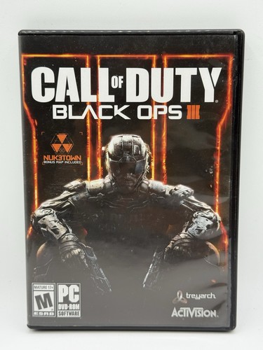 Vintage call duty - vintage, of
