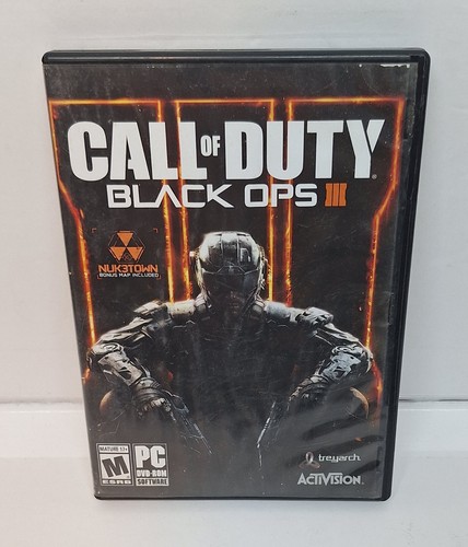 Call duty black ops iii - of,