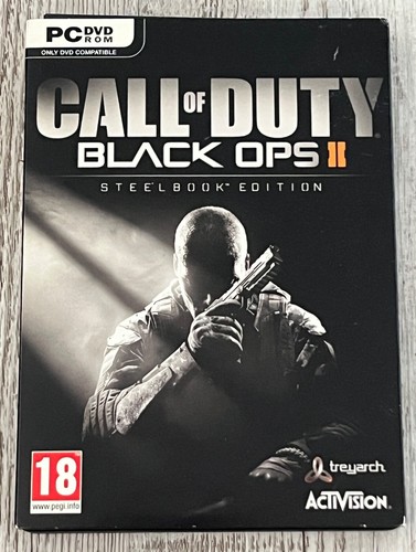 Call duty black - call, ops