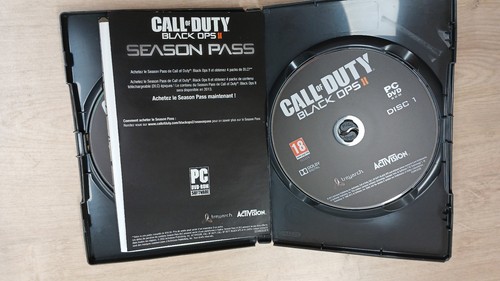 Call duty black - duty, ops