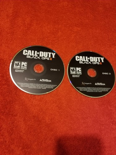 Call duty black ops - ops, pc-