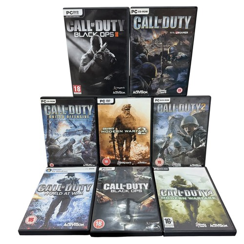 Pacchetto giochi call of - pacchetto,
