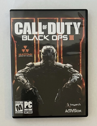 Call duty black ops iii - of, duty: