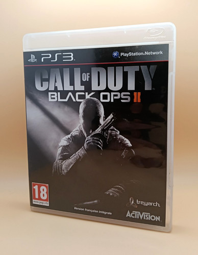 Call duty black ops ps3 - duty, 2
