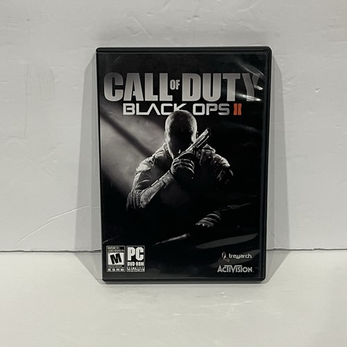 Call duty black - of,