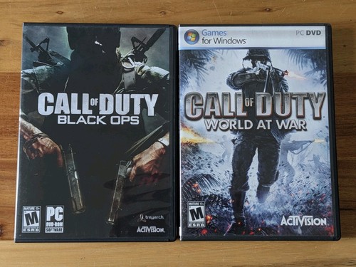 Call duty black - call, duty: