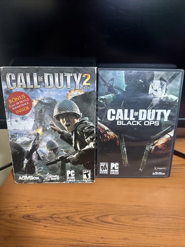 Call duty - of,