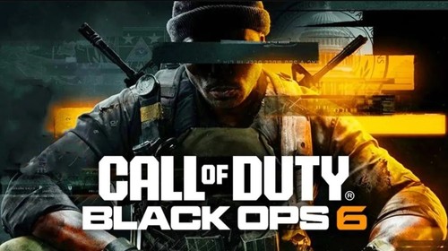 Call duty black - black, ops