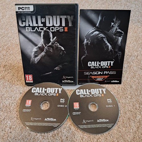 Call duty black - duty, ii