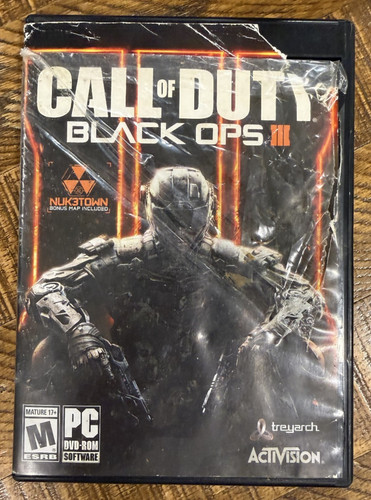 Call duty black ops 3 - of,