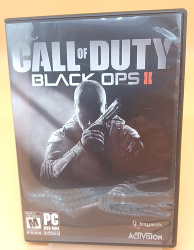 Call duty black ops ii - of,