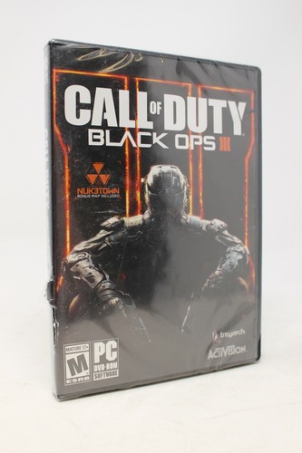 Call duty black ops iii - iii,