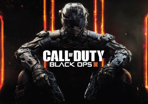 Call duty black ops 3 - black,